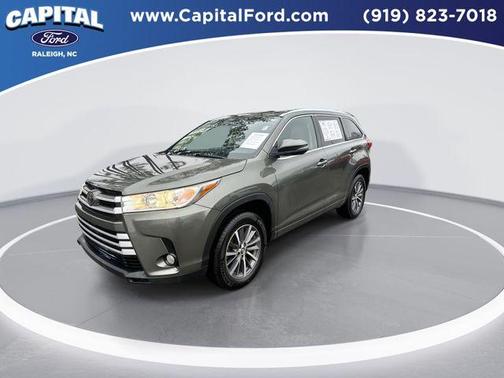 2018 Toyota Highlander XLE