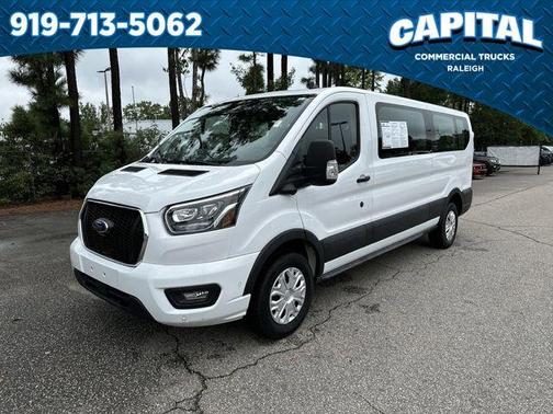 2023 Ford Transit-350 XLT