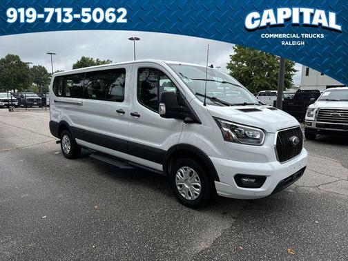 2023 Ford Transit-350 XLT