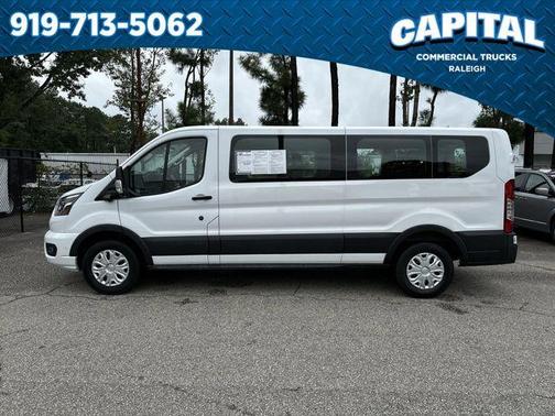 2023 Ford Transit-350 XLT