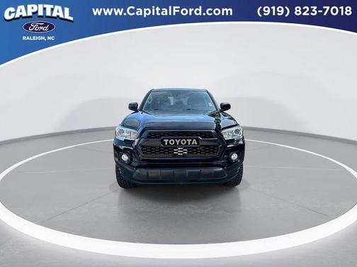 Black 2023 Toyota Tacoma SR5