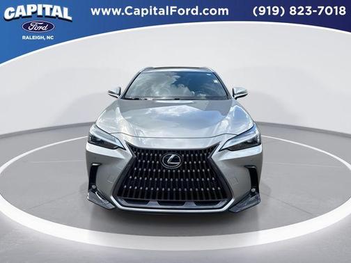 2022 Lexus NX 350h Premium