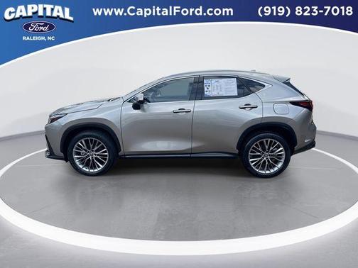 2022 Lexus NX 350h Premium