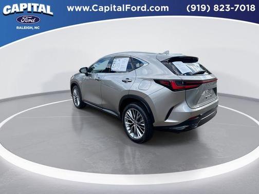 2022 Lexus NX 350h Premium