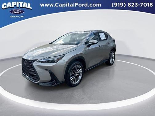 2022 Lexus NX 350h Premium