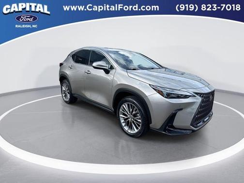 2022 Lexus NX 350h Premium
