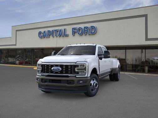 2026 Ford F-350 King Ranch