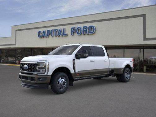 2026 Ford F-350 King Ranch