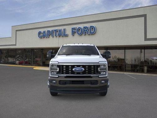 2026 Ford F-350 King Ranch