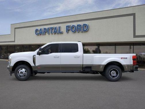 2026 Ford F-350 King Ranch