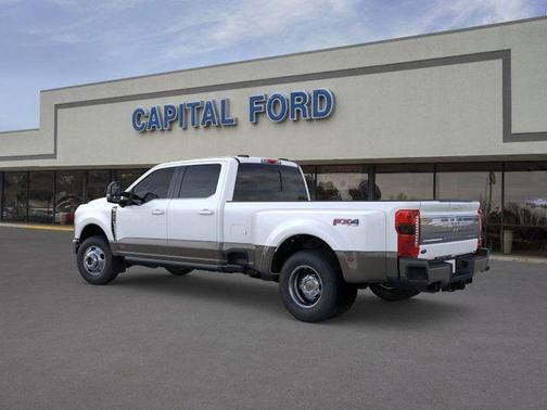 2026 Ford F-350 King Ranch