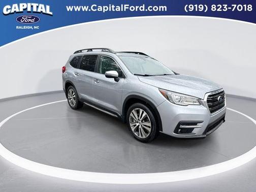 2021 Subaru Ascent Touring 7-Passenger
