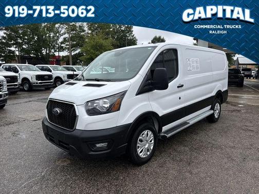 2023 Ford Transit-250 Base