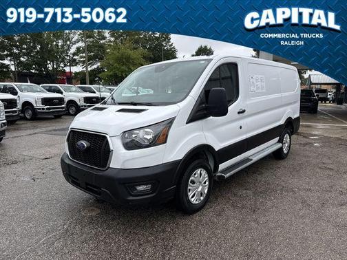 2023 Ford Transit-250 Base