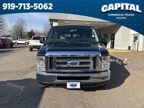 2012 Ford E350 Super Duty XLT
