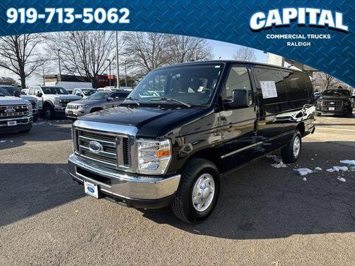 2012 Ford E350 Super Duty XLT