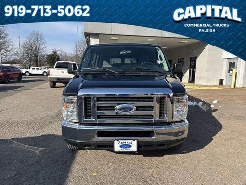 2012 Ford E350 Super Duty XLT