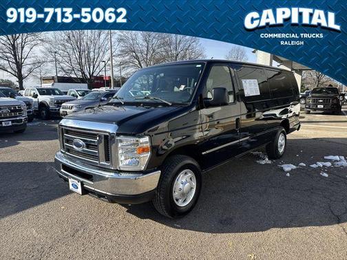 2012 Ford E350 Super Duty XLT