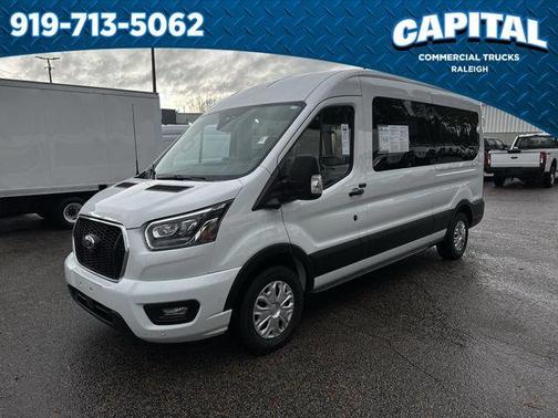 2023 Ford Transit-350 XLT