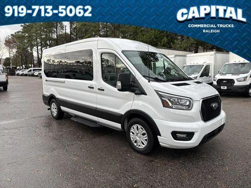 2023 Ford Transit-350 XLT
