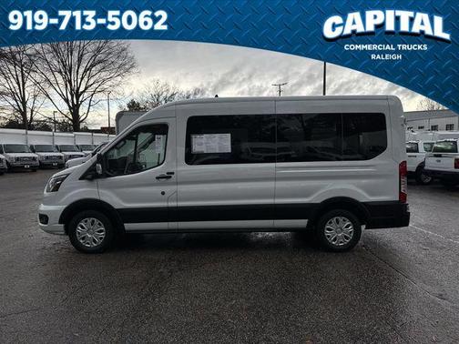 2023 Ford Transit-350 XLT