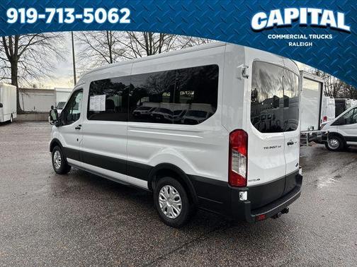 2023 Ford Transit-350 XLT