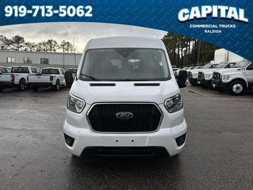 2023 Ford Transit-350 XLT