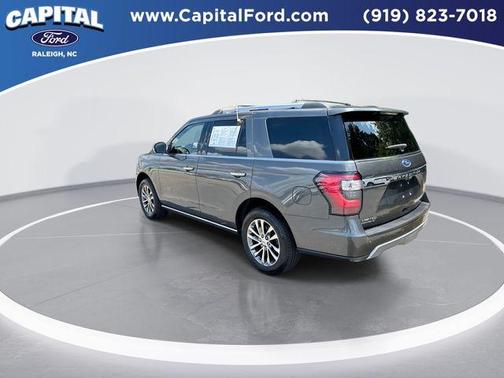 2018 Ford Expedition Limited