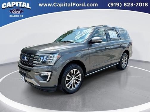 2018 Ford Expedition Limited