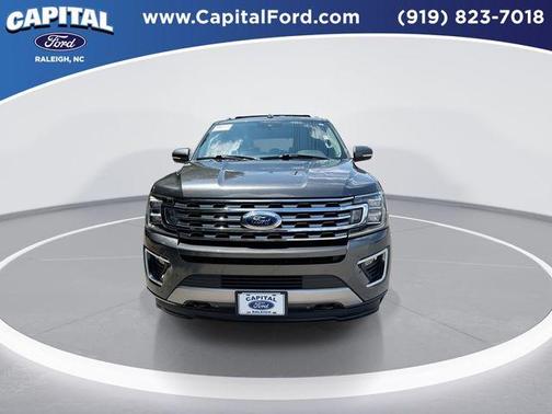2018 Ford Expedition Limited