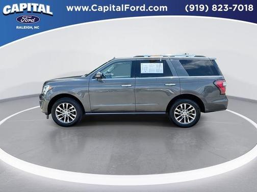 2018 Ford Expedition Limited