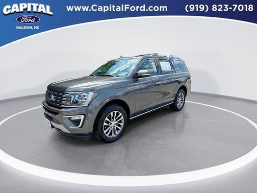 2018 Ford Expedition Limited