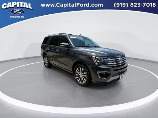 2018 Ford Expedition Limited