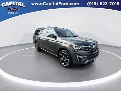 2021 Ford Expedition Max Limited