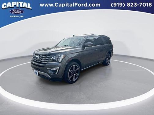 2021 Ford Expedition Max Limited
