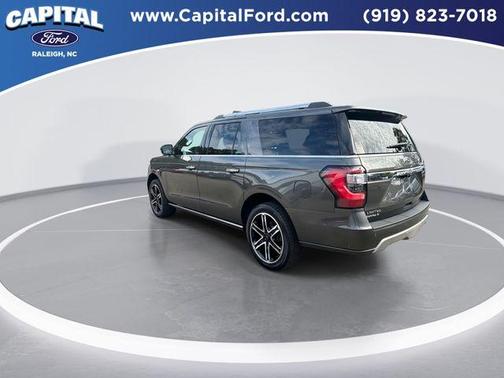 2021 Ford Expedition Max Limited