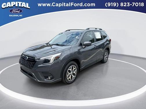 2023 Subaru Forester Premium