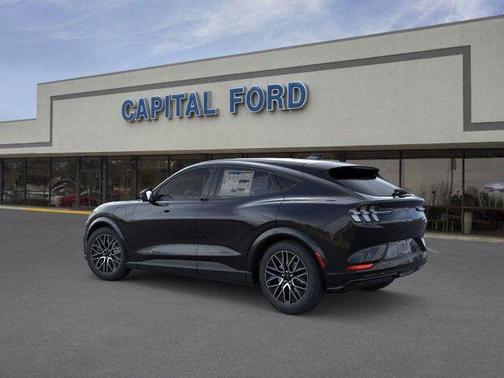 2025 Ford Mustang Mach-E Premium