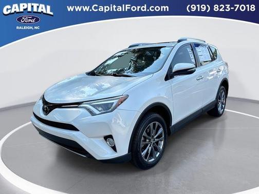 2018 Toyota RAV4 Limited