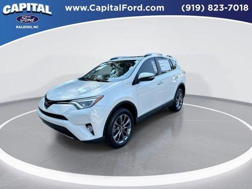 2018 Toyota RAV4 Limited