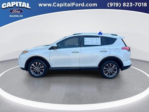 2018 Toyota RAV4 Limited