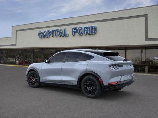 2025 Ford Mustang Mach-E Premium