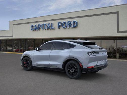 2025 Ford Mustang Mach-E Premium