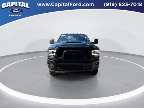 Patriot Blue Pearlcoat 2024 RAM 2500 Power Wagon