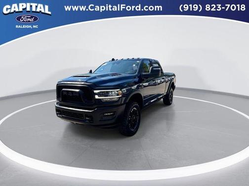 Patriot Blue Pearlcoat 2024 RAM 2500 Power Wagon