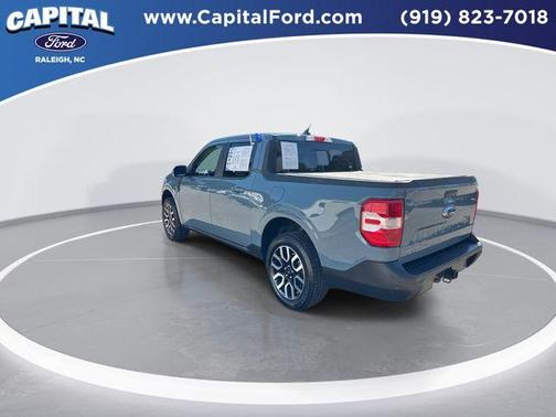 2022 Ford Maverick Lariat