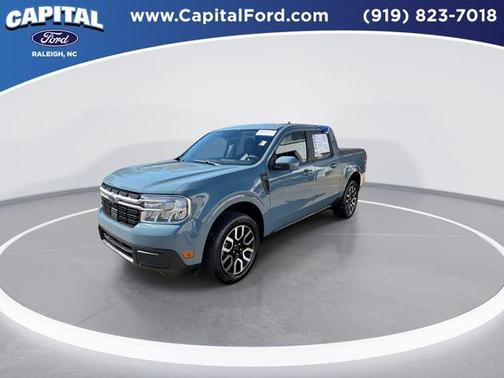 2022 Ford Maverick Lariat