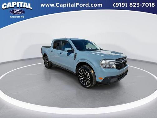 2022 Ford Maverick Lariat