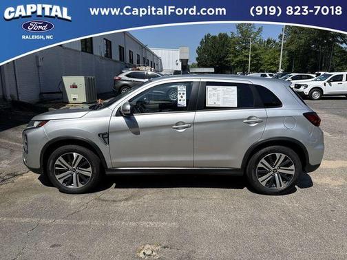 2022 Mitsubishi Outlander Sport 2.0 SE