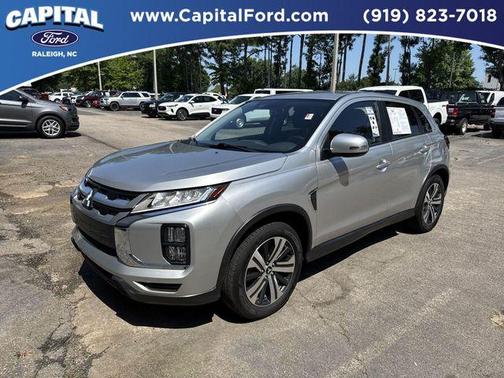 2022 Mitsubishi Outlander Sport 2.0 SE